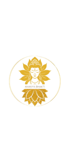 Ananya Bhakti Logo